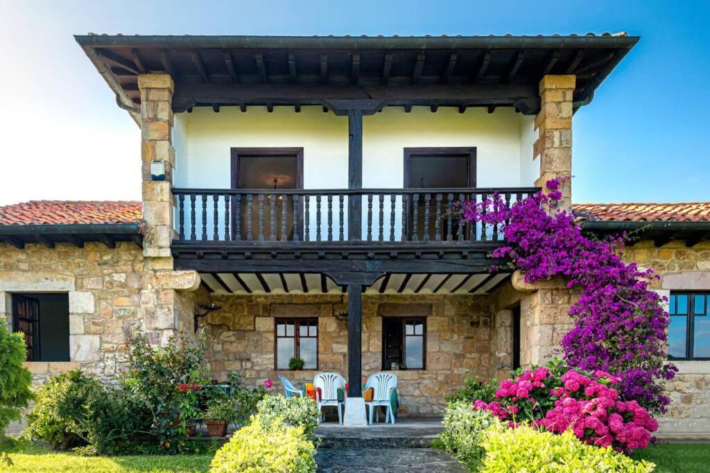 Cantabria Collection - Espectacular Casona Cerca De La Colegiata Santillana del Mar Exterior photo