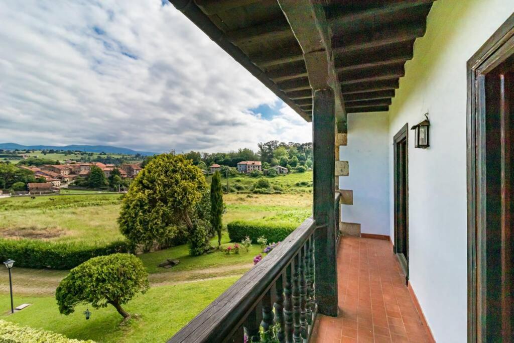 Cantabria Collection - Espectacular Casona Cerca De La Colegiata Santillana del Mar Exterior photo