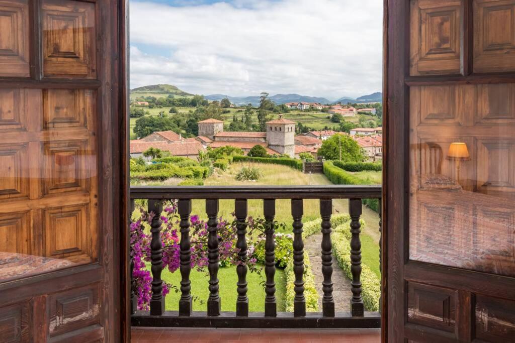 Cantabria Collection - Espectacular Casona Cerca De La Colegiata Santillana del Mar Exterior photo