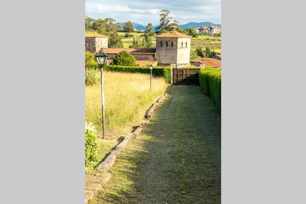 Cantabria Collection - Espectacular Casona Cerca De La Colegiata Santillana del Mar Exterior photo