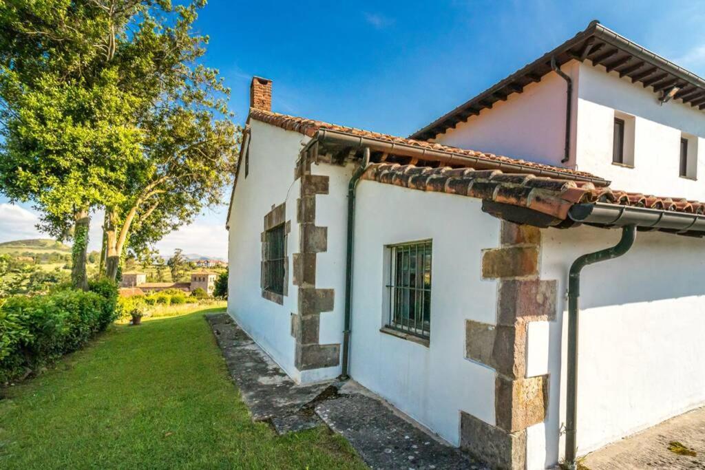 Cantabria Collection - Espectacular Casona Cerca De La Colegiata Santillana del Mar Exterior photo