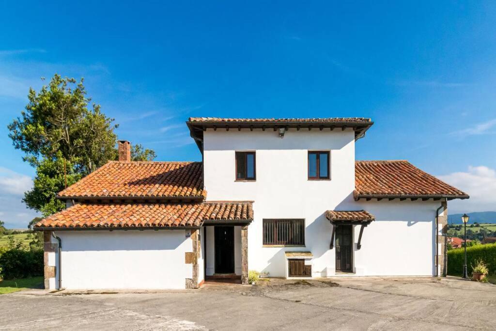 Cantabria Collection - Espectacular Casona Cerca De La Colegiata Santillana del Mar Exterior photo
