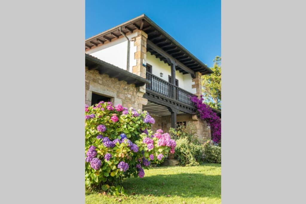 Cantabria Collection - Espectacular Casona Cerca De La Colegiata Santillana del Mar Exterior photo
